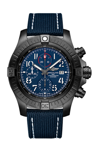 お取り扱い終了 / スーパー アベンジャー クロノグラフ 48 ナイトミッション