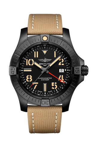 お取り扱い終了 / アベンジャーオートマチック GMT 45 ナイトミッション