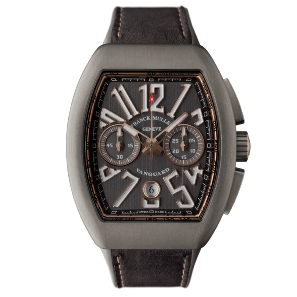 VANGUARD CHRONOGRAPH
