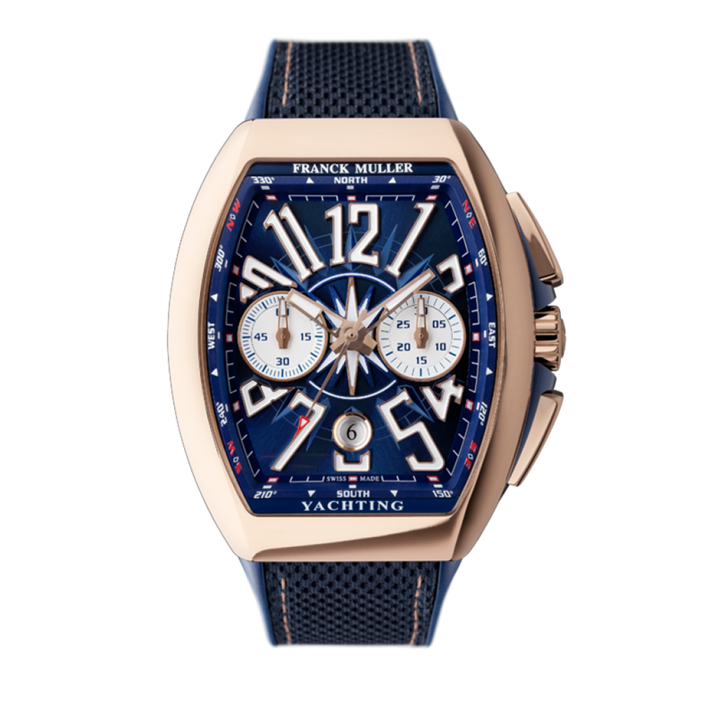 VANGUARD YACHTING CHRONOGRAPH