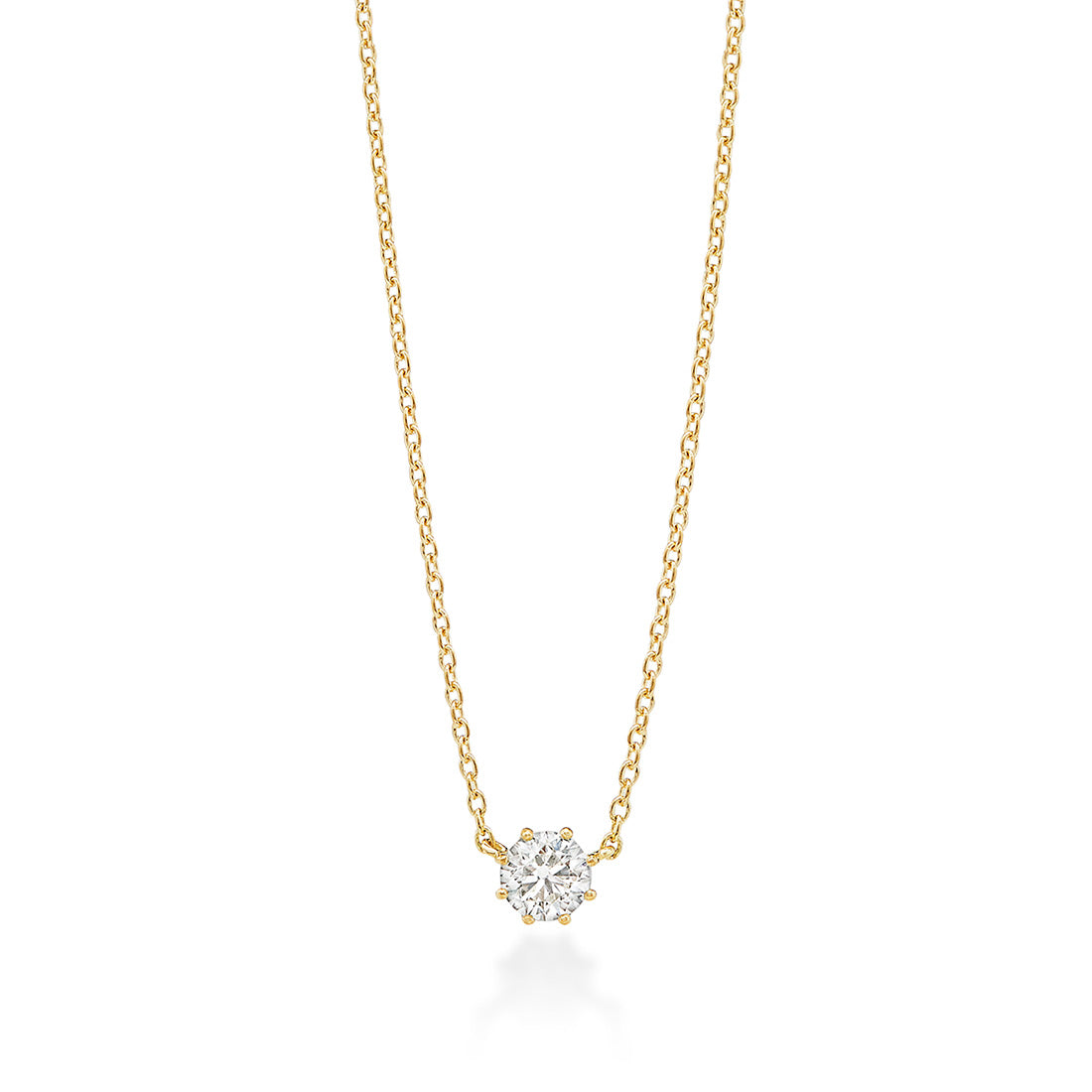 AHKAH/アーカー ソルティアラウンド ネックレス VC0196010100