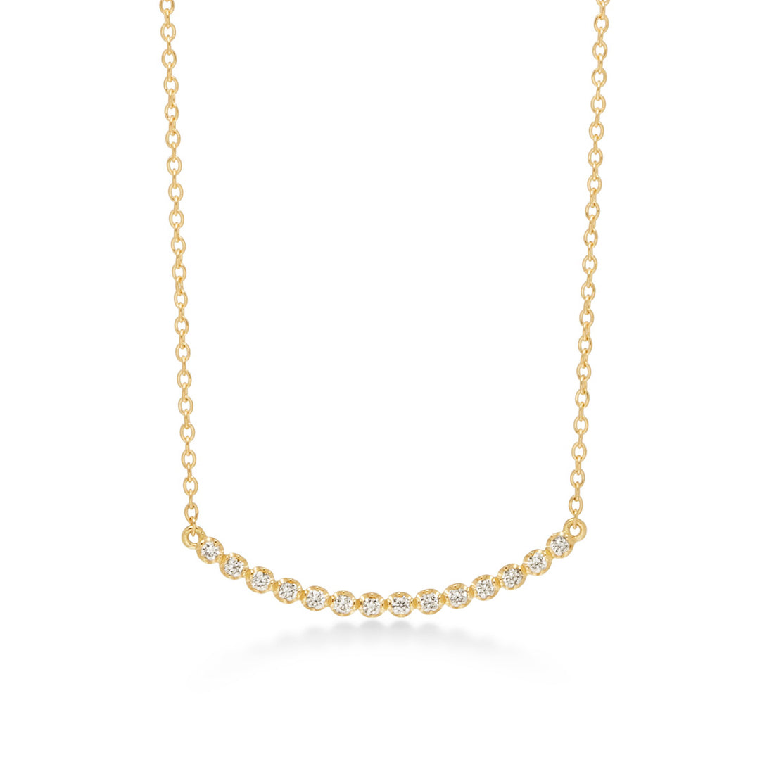 AHKAH / アーカー ビリーブユー ネックレス ショート VC0326010100