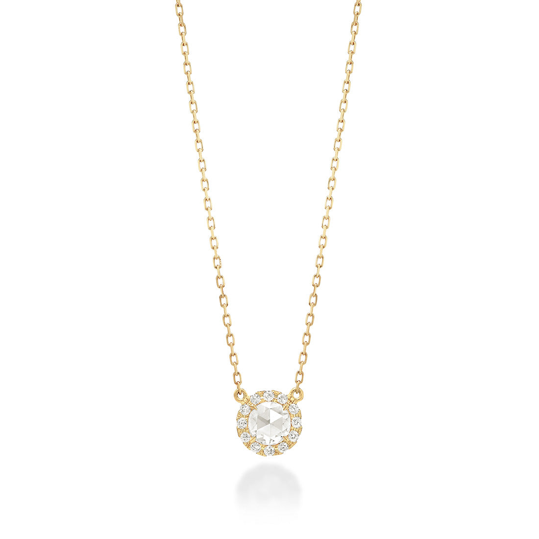 vivienne rose necklace