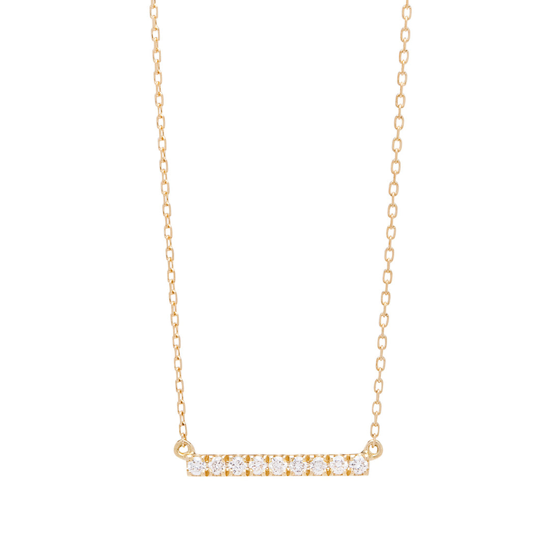 ティナ ショート ネックレス