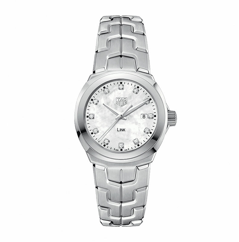 リンク レディ クォーツ 32mm