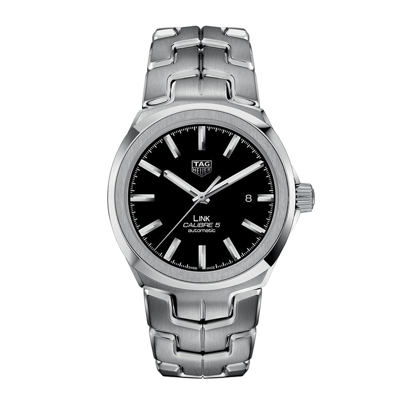 TAG Heuer Link Caliber 5 41mm