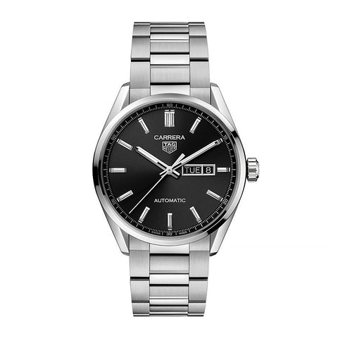 生産終了 / タグ･ホイヤー カレラ キャリバー5 デイデイト 41mm (2021年モデル)