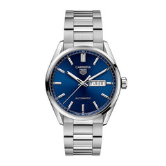 生産終了 / タグ･ホイヤー カレラ キャリバー5 デイデイト 41mm (2021年モデル)