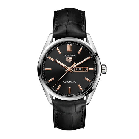 生産終了 / タグ･ホイヤー カレラ キャリバー5 デイデイト 41mm (2021年モデル)