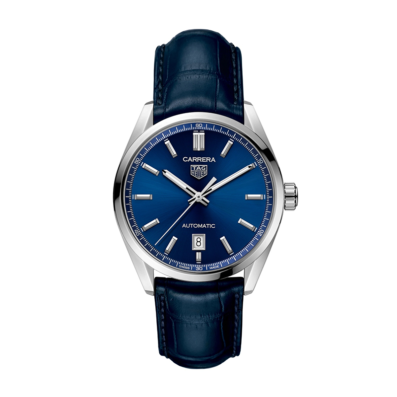 TAG Heuer Carrera Caliber 5 39mm (2022 model)