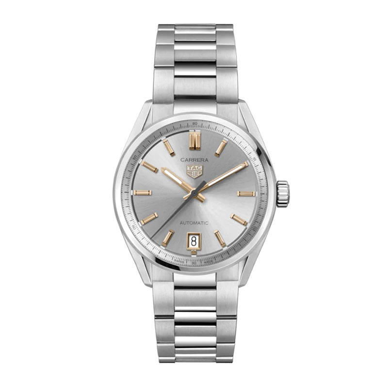 タグ・ホイヤー カレラ キャリバー7 デイト 36mm (2023年モデル)