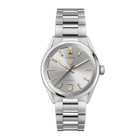 タグ・ホイヤー カレラ キャリバー7 デイト 36mm (2023年モデル)