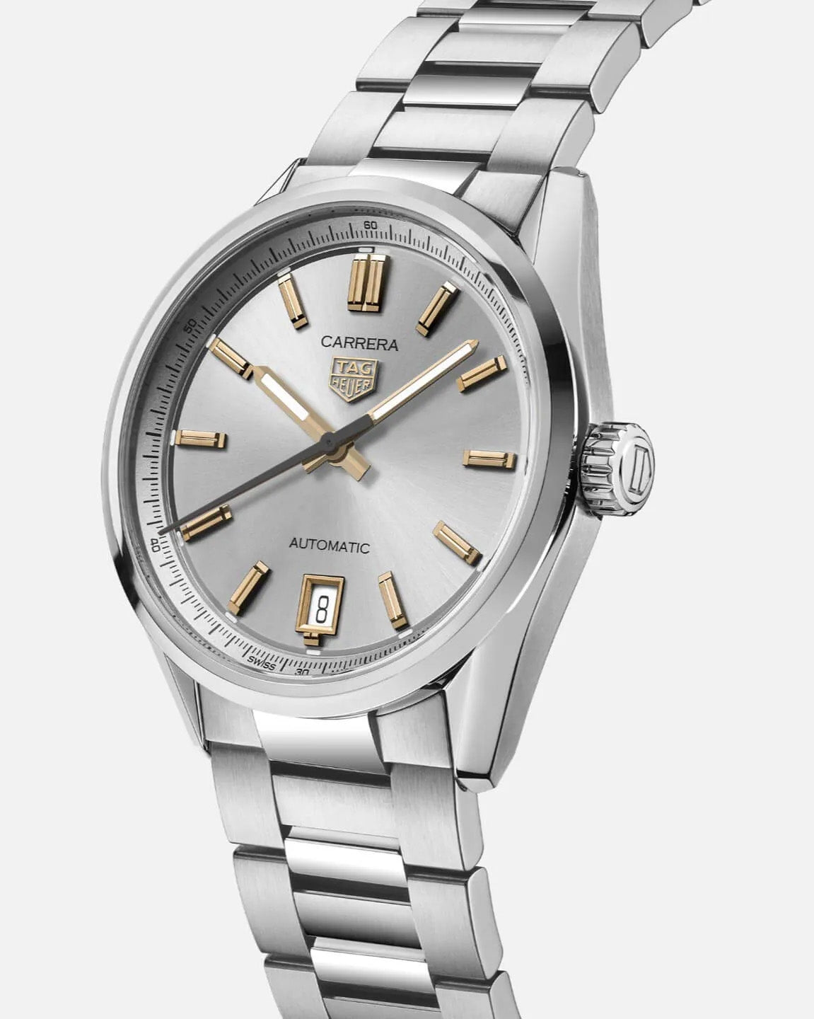 タグ・ホイヤー カレラ キャリバー7 デイト 36mm (2023年モデル)