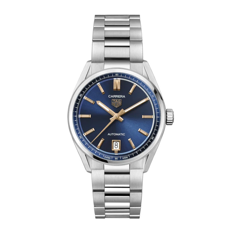 タグ・ホイヤー カレラ キャリバー7 デイト 36mm (2023年モデル)