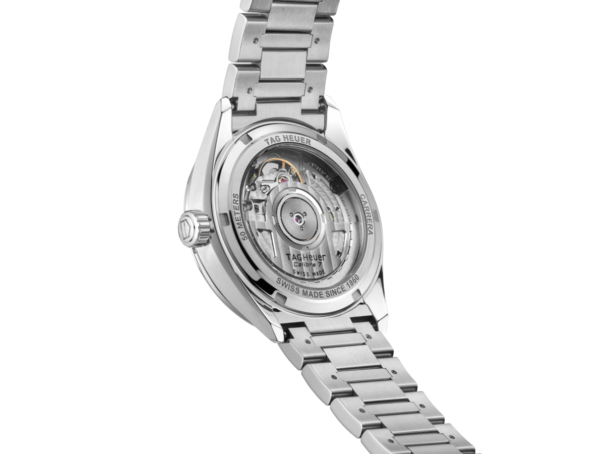 TAG Heuer Carrera Caliber 7 Date 36mm (2023 model)