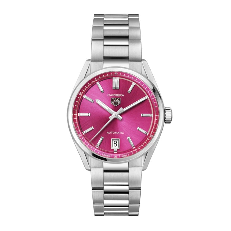 タグ・ホイヤー カレラ キャリバー7 デイト 36mm (2023年モデル)