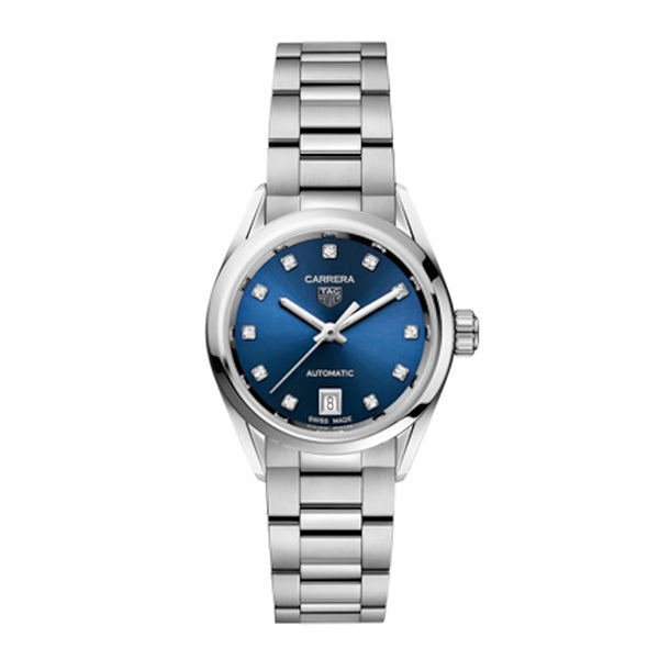 タグ･ホイヤー カレラ レディ キャリバー9 29mm (2021年モデル)