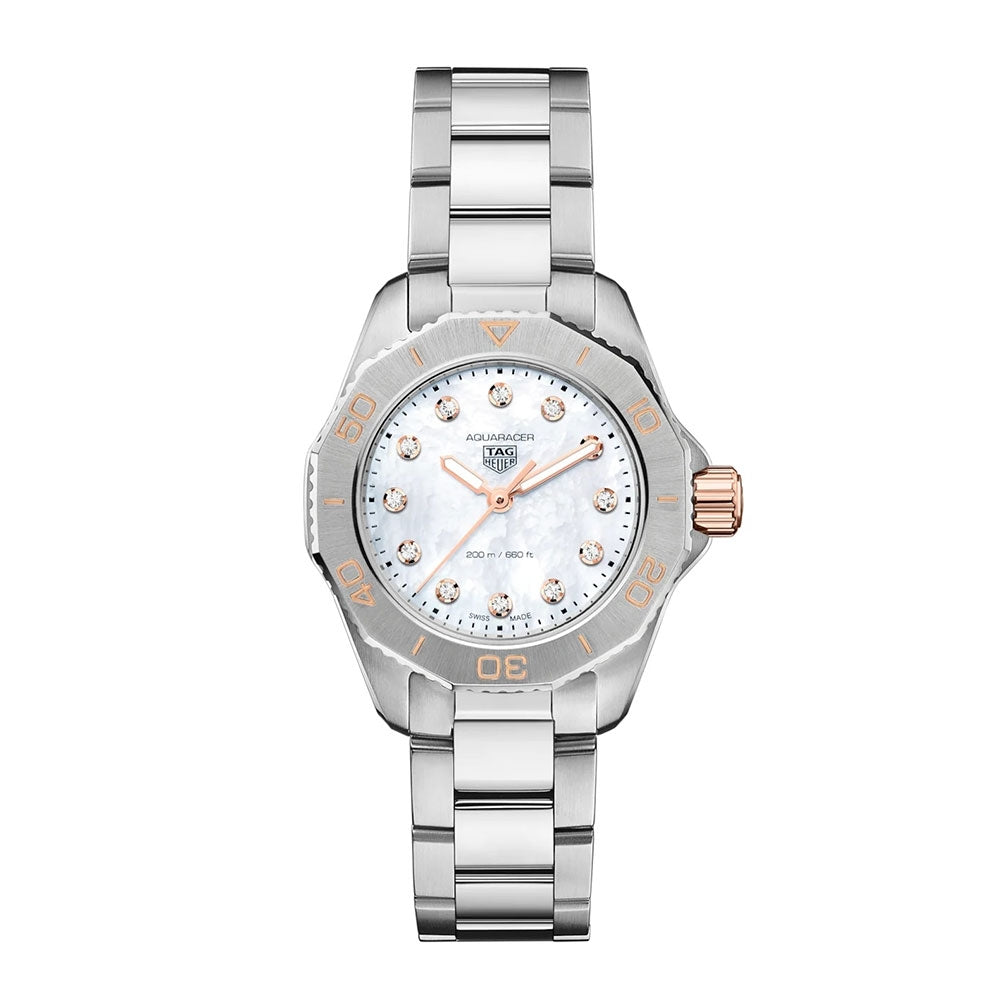 タグ・ホイヤー アクアレーサー プロフェッショナル200 30mm (2022年モデル)