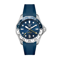 TAG Heuer Aquaracer Professional 300 Caliber 7 GMT 43mm (2022 model)