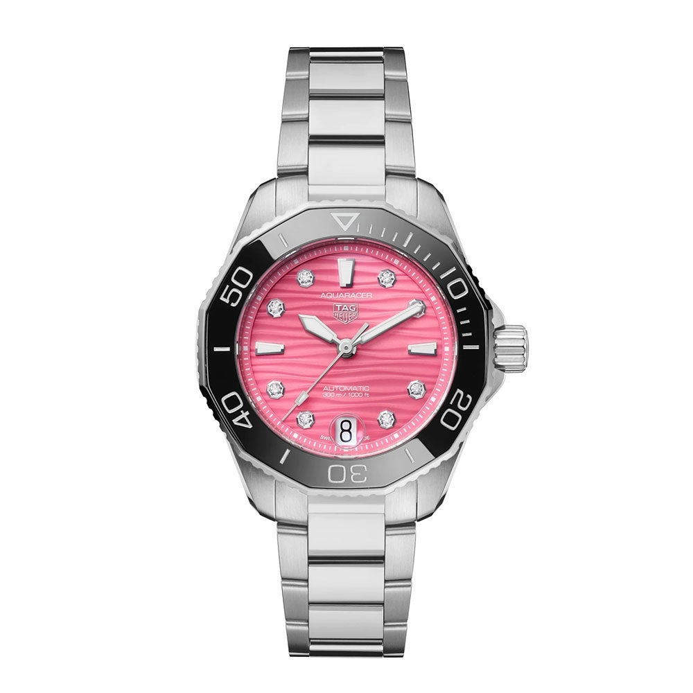 タグ・ホイヤー アクアレーサー プロフェッショナル 300 36mm (2021年モデル)