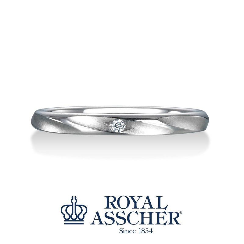【結婚指輪】 WRA033 / WRB048