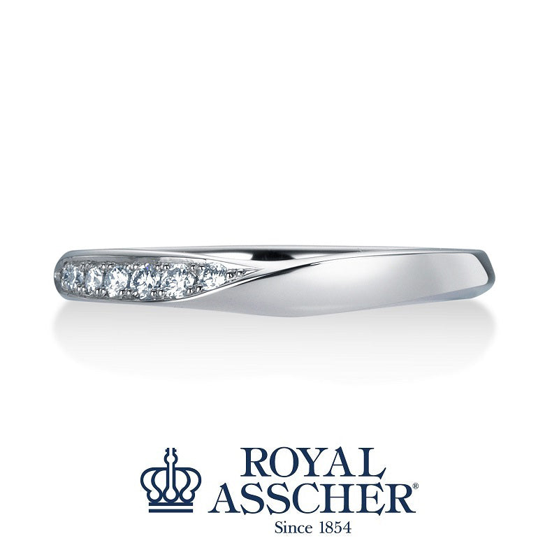 【結婚指輪】 WRB069 / WRA059