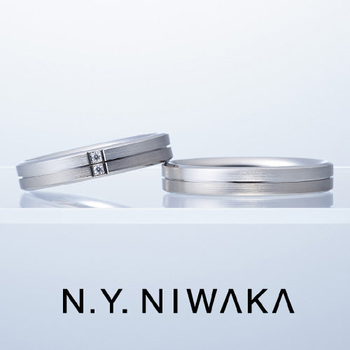 [wedding ring] HARMONY harmony