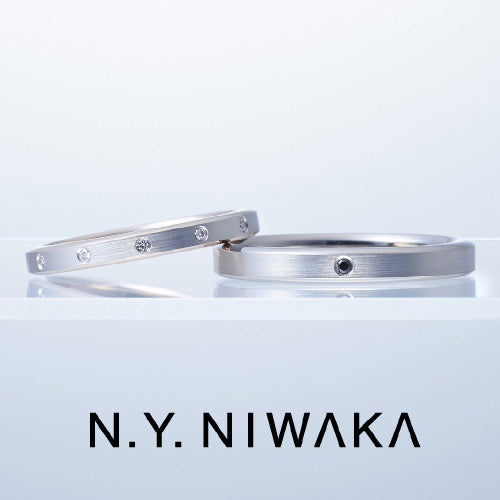[wedding ring] HARMONY harmony