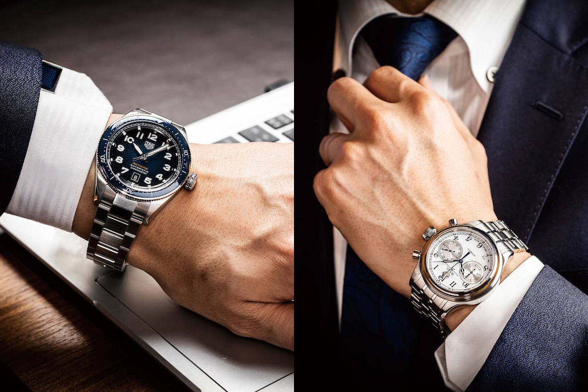 いま欲しい！アンダー60万円で買える「腕時計25選」