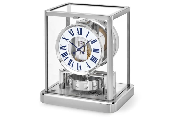 【ジャガー・ルクルト】置時計アトモスの設置について解説 画像多数あり！